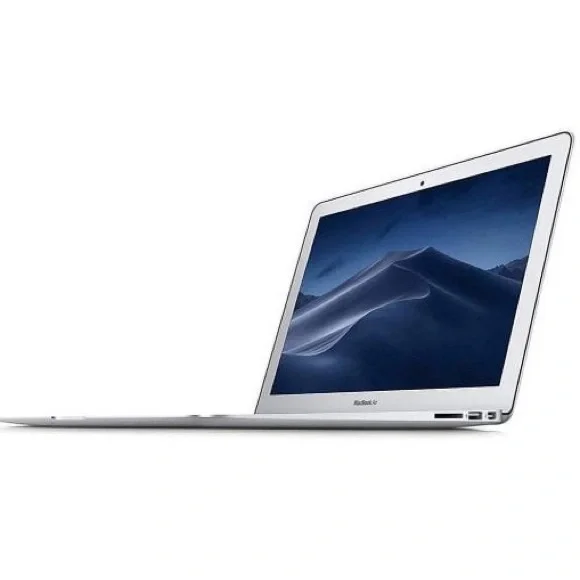 Apple MacBook Air 13.3 Silver Laptop with Slim Design. 2017 1.8GHZ/8GB/128GB - Picture 5 of 11